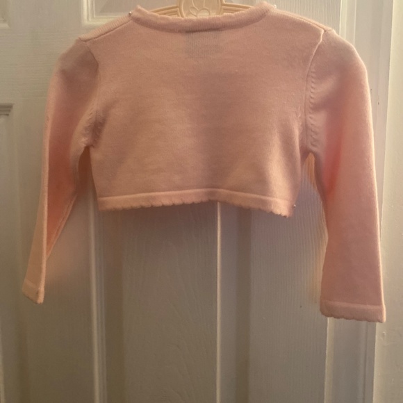 Littles girls dress and sweater - Picture 6 of 8